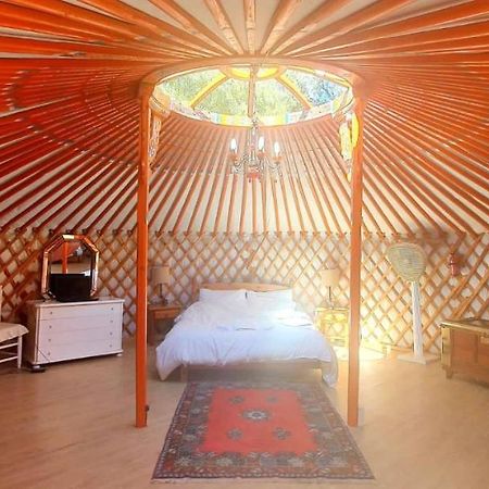 Hotel Eldorado Yurt Algarrobo Exterior foto