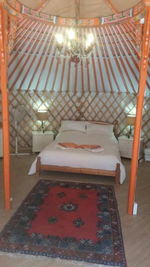 Hotel Eldorado Yurt Algarrobo Exterior foto