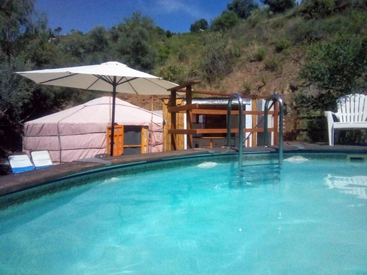 Hotel Eldorado Yurt Algarrobo Exterior foto