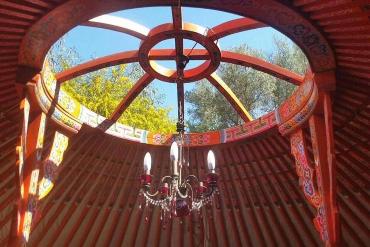 Hotel Eldorado Yurt Algarrobo Exterior foto